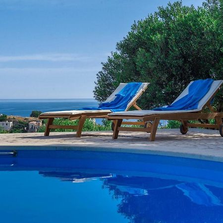 Villa Palma Сітія Екстер'єр фото