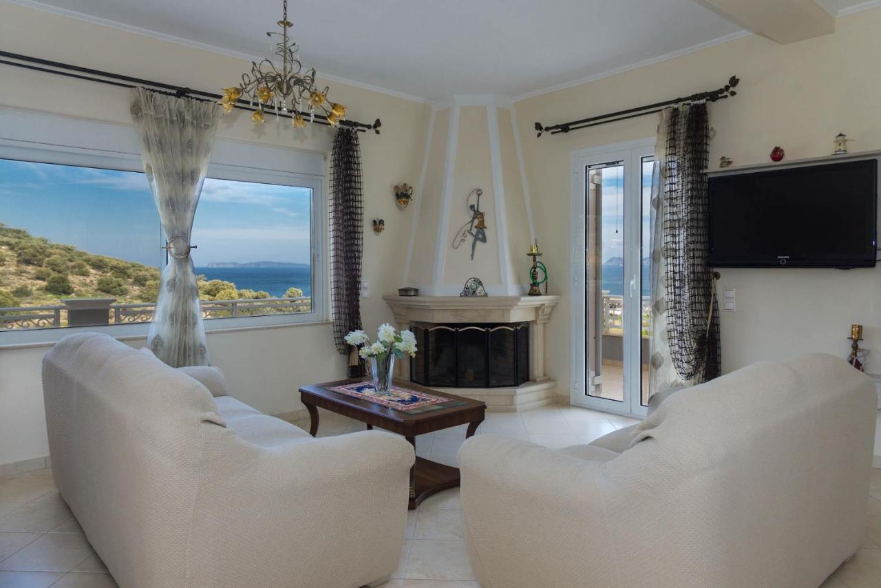 Villa Palma Сітія Екстер'єр фото